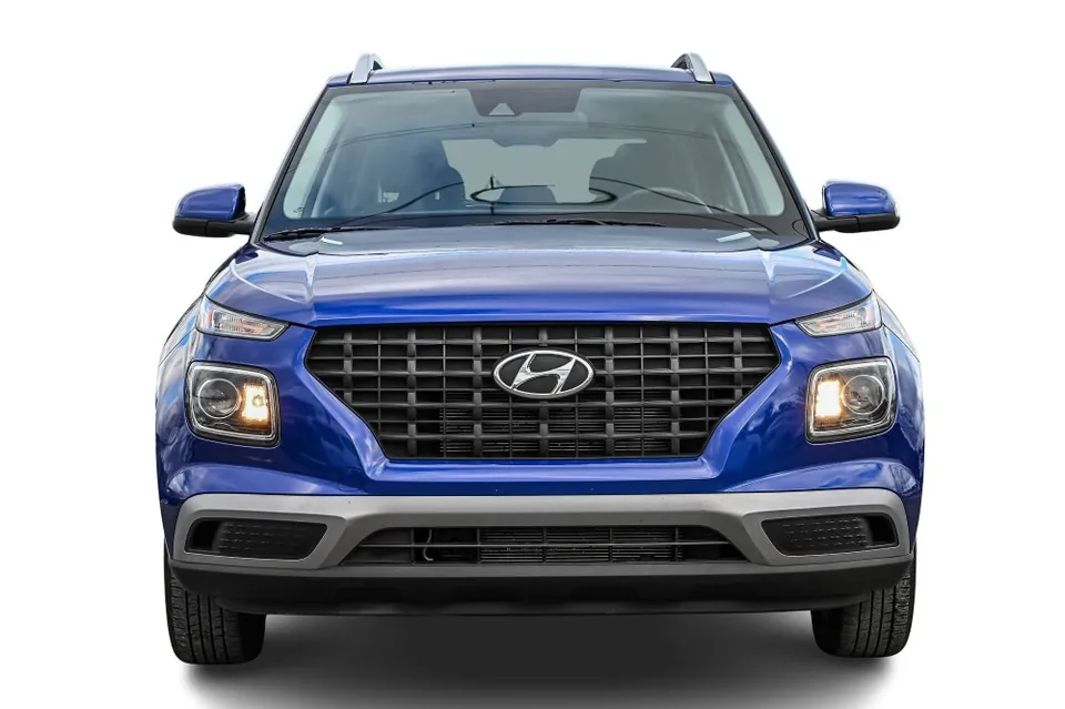 Hyundai Venue 2022 photo 2