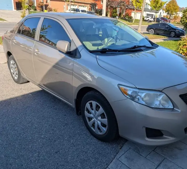 Toyota Corolla 2011 photo 4