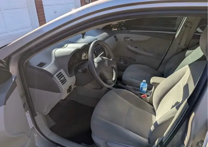 Toyota Corolla 2011 photo 5