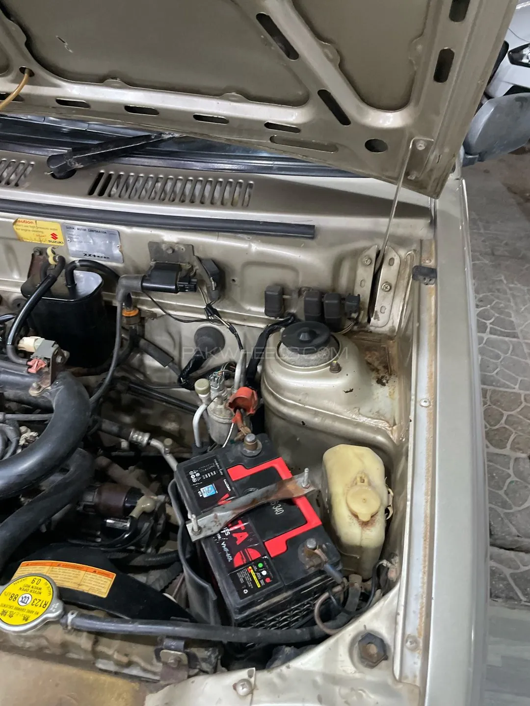 Suzuki Mehran