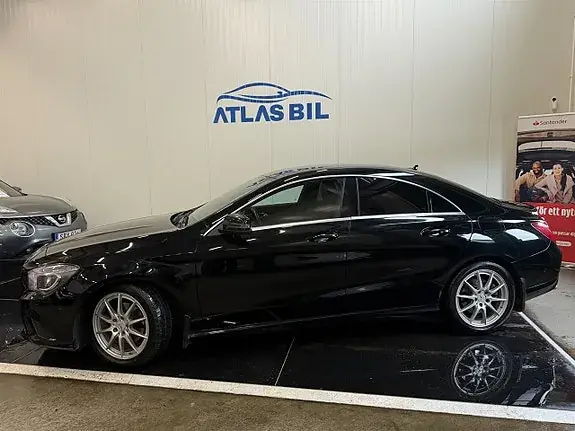 Mercedes-Benz Cla220 D 2016 photo 2