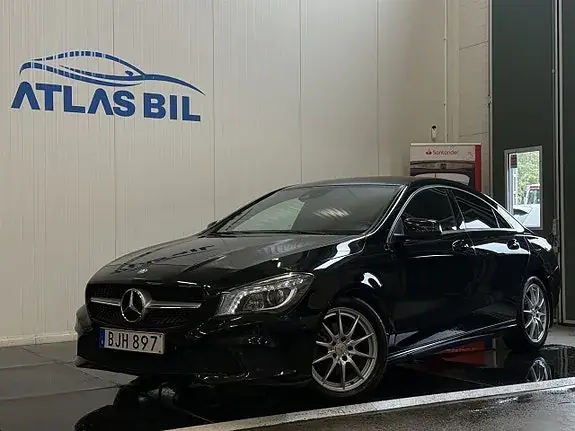 Mercedes-Benz Cla220 D