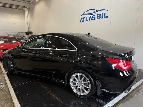 Mercedes-Benz Cla220 D 2016 photo 3