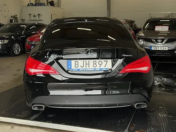 Mercedes-Benz Cla220 D 2016 photo 4