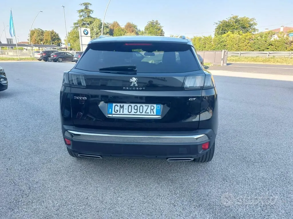 Peugeot 3008 2023 photo 5