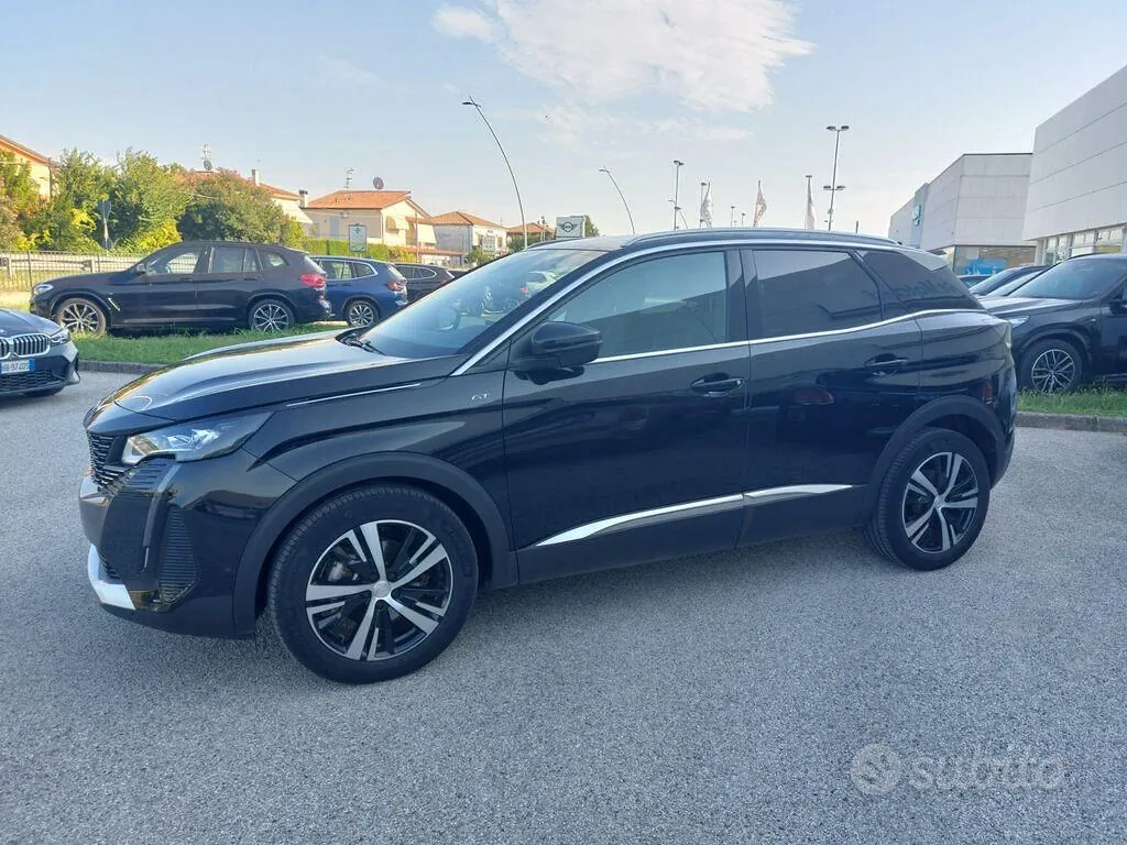 Peugeot 3008 2023 photo 3