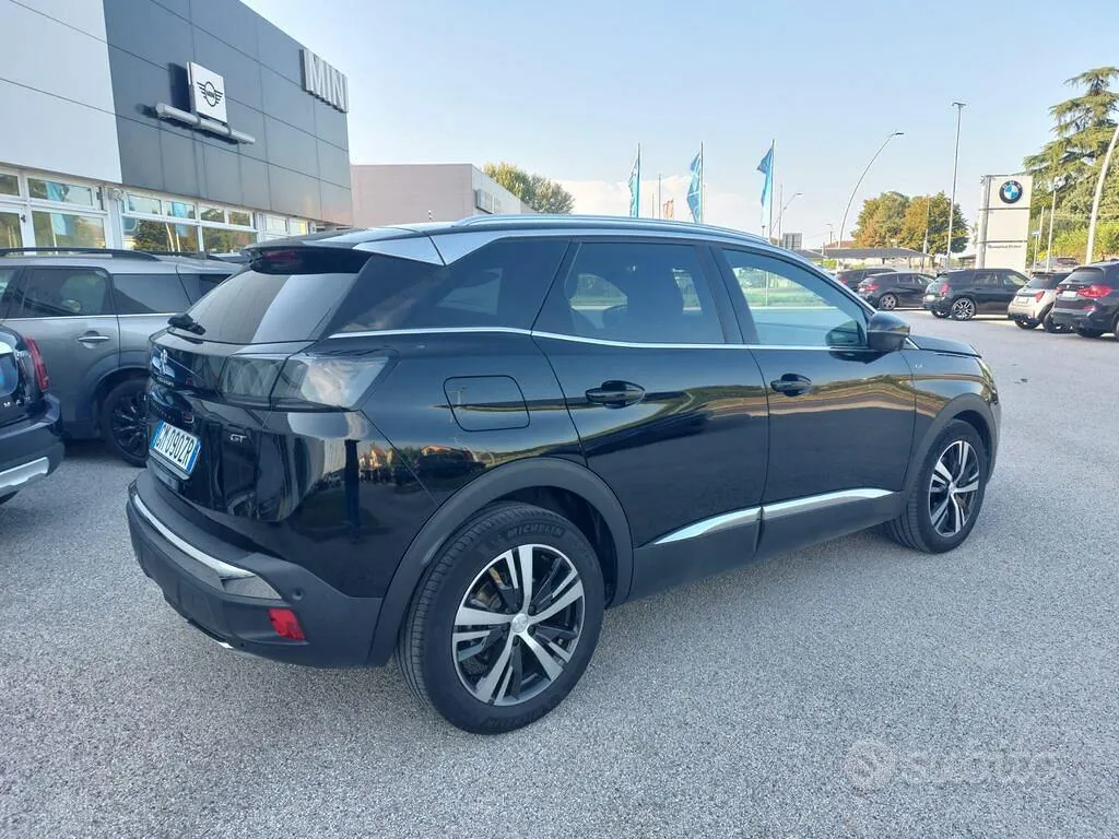 Peugeot 3008 2023 photo 4