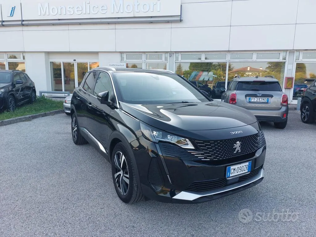 Peugeot 3008 2023 photo 2