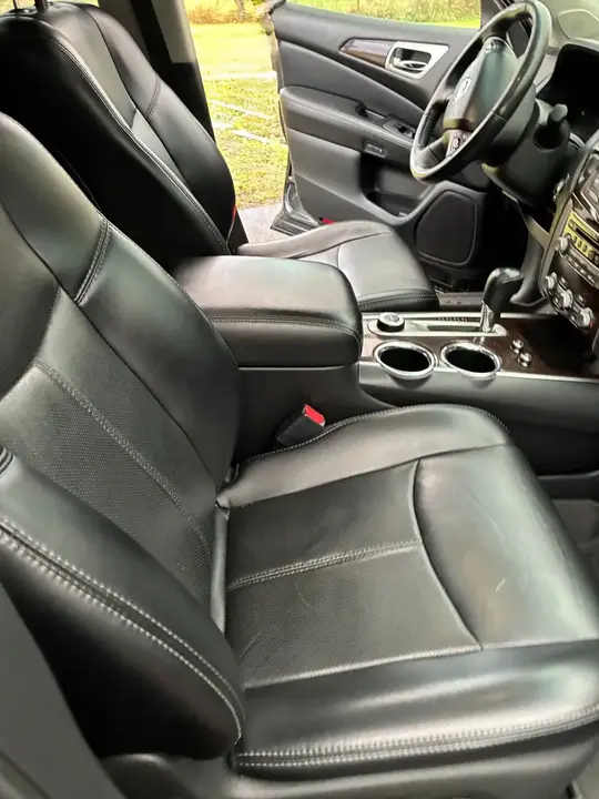 Nissan Pathfinder 2014 photo 5