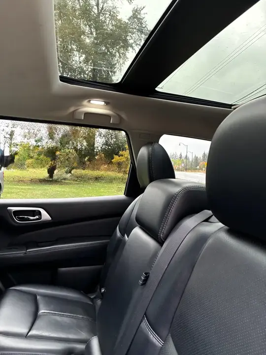 Nissan Pathfinder 2014 photo 2