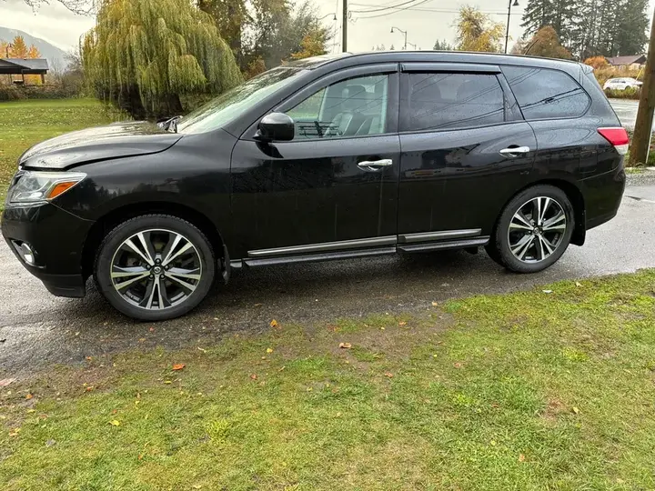 Nissan Pathfinder
