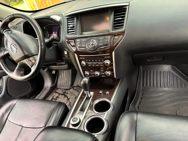 Nissan Pathfinder 2014 photo 4