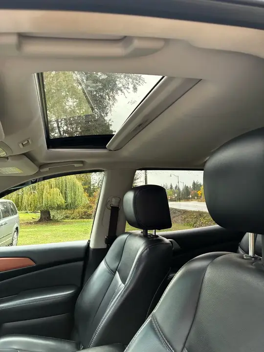 Nissan Pathfinder 2014 photo 3