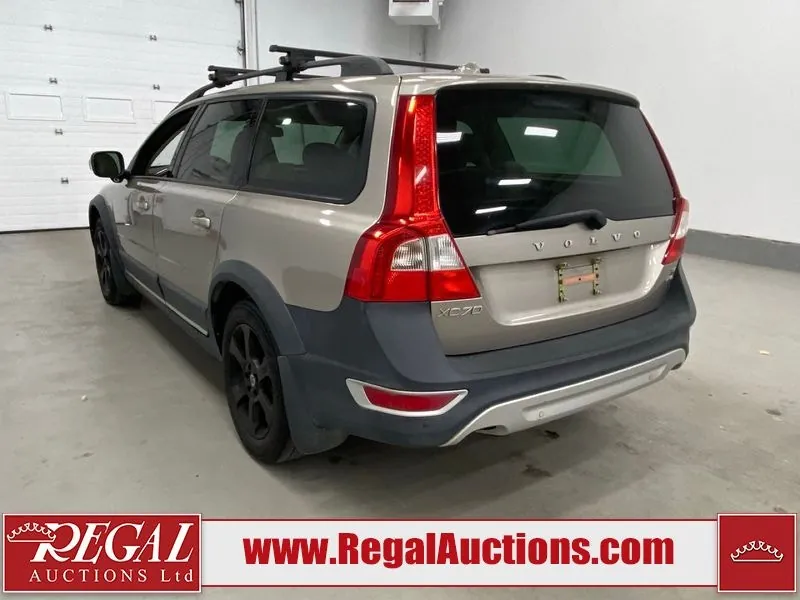 Volvo Xc70 2008 photo 4