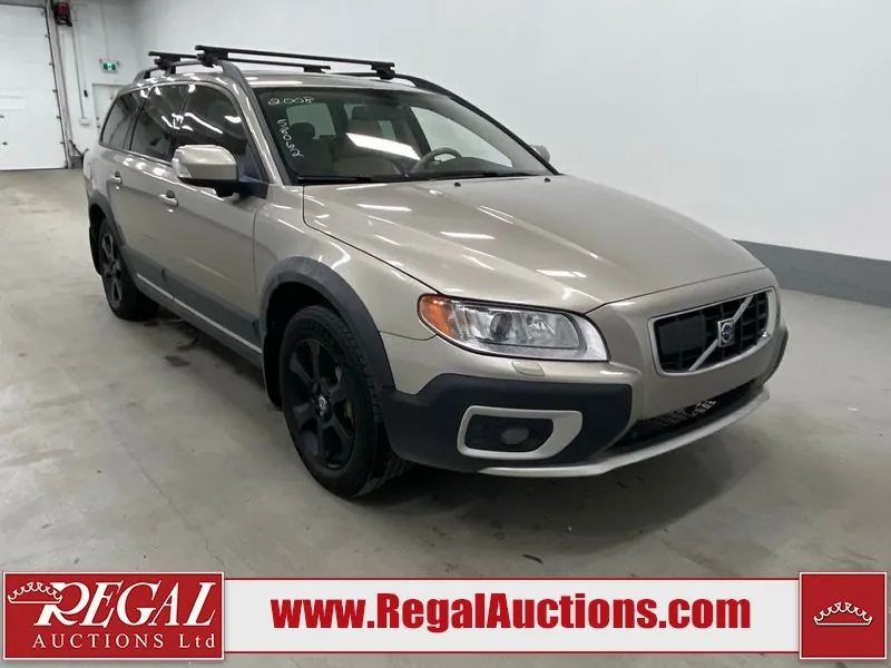 Volvo Xc70 2008 photo 2