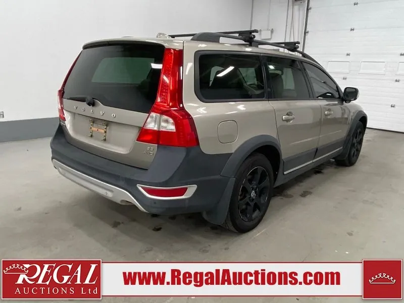 Volvo Xc70 2008 photo 3
