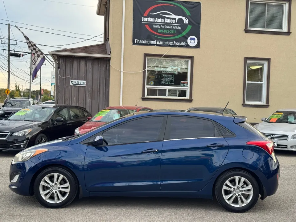 Hyundai Elantra 2013 photo 4