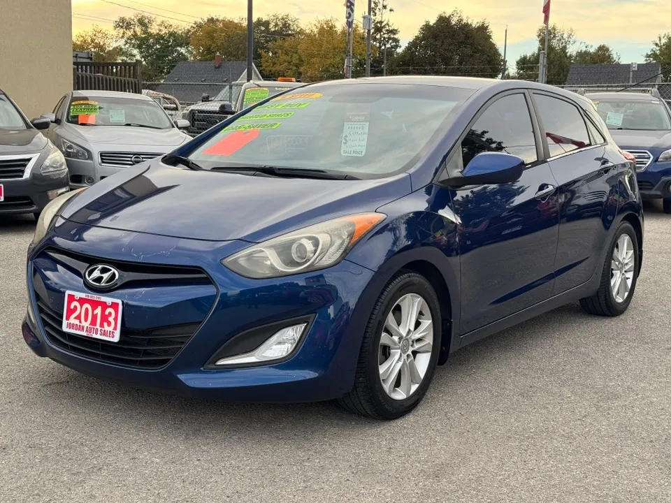 Hyundai Elantra 2013 photo 3