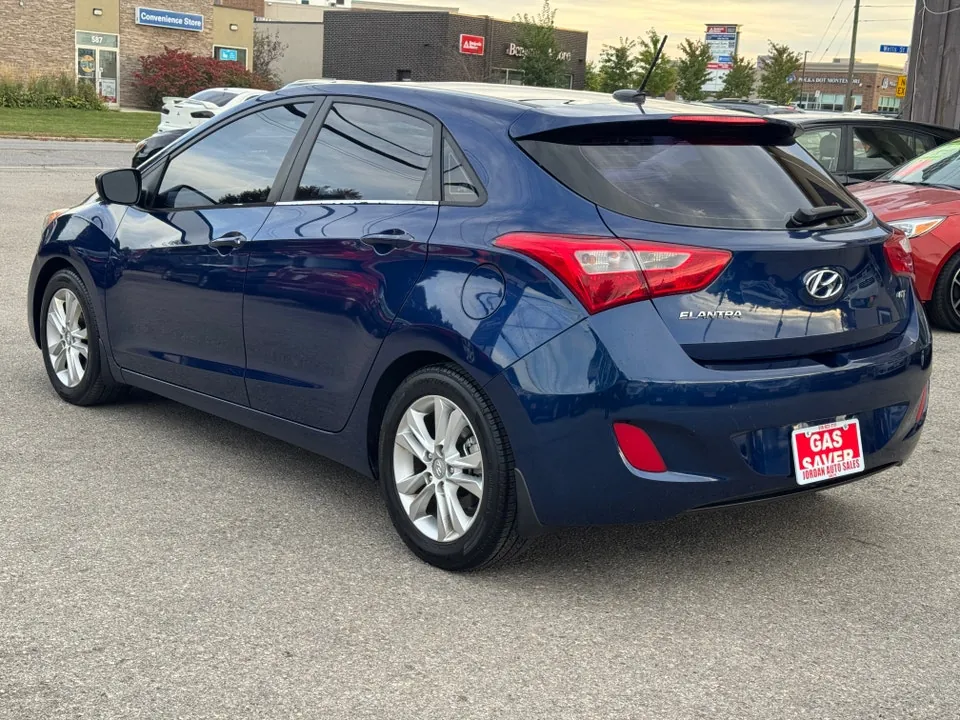 Hyundai Elantra 2013 photo 5