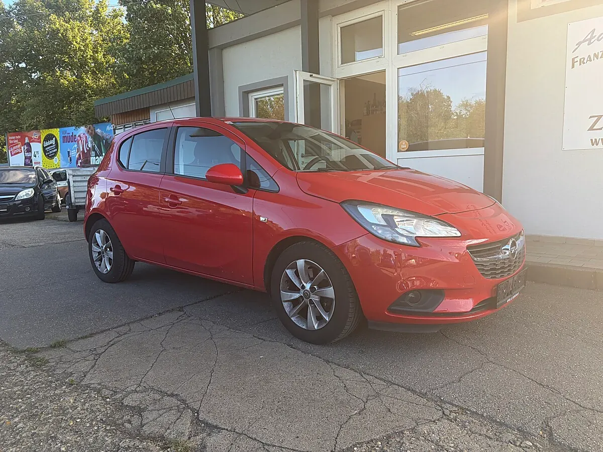 Opel Corsa 2016 photo 2