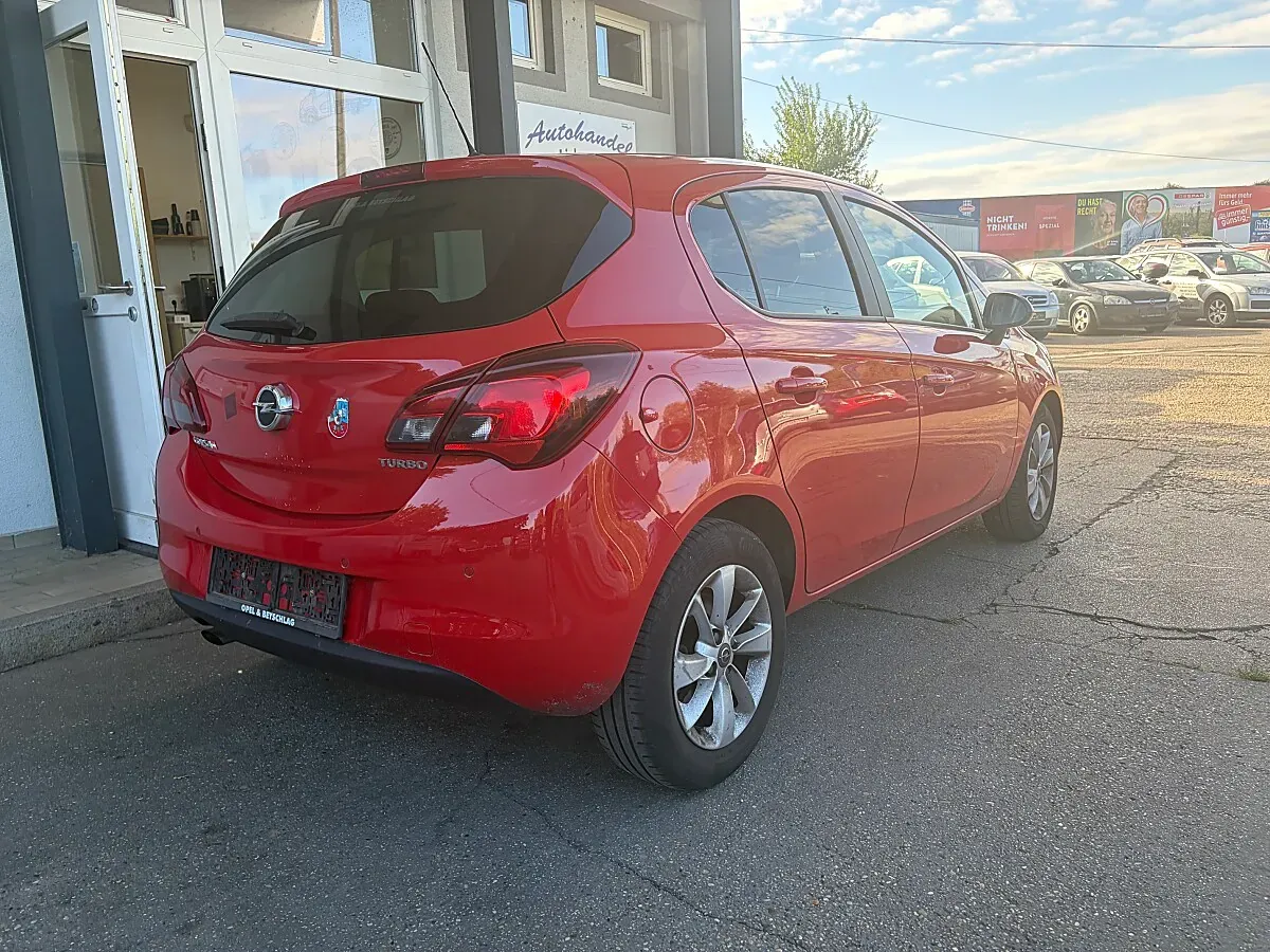 Opel Corsa 2016 photo 3