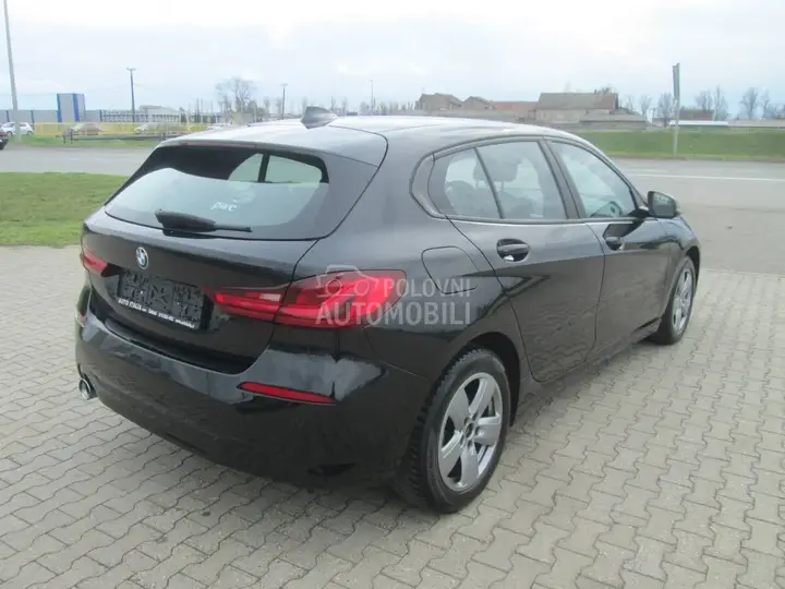 BMW 116 2019 photo 5