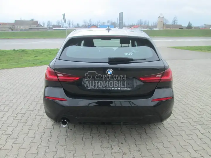 BMW 116 2019 photo 4