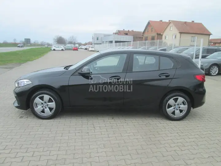 BMW 116 2019 photo 2