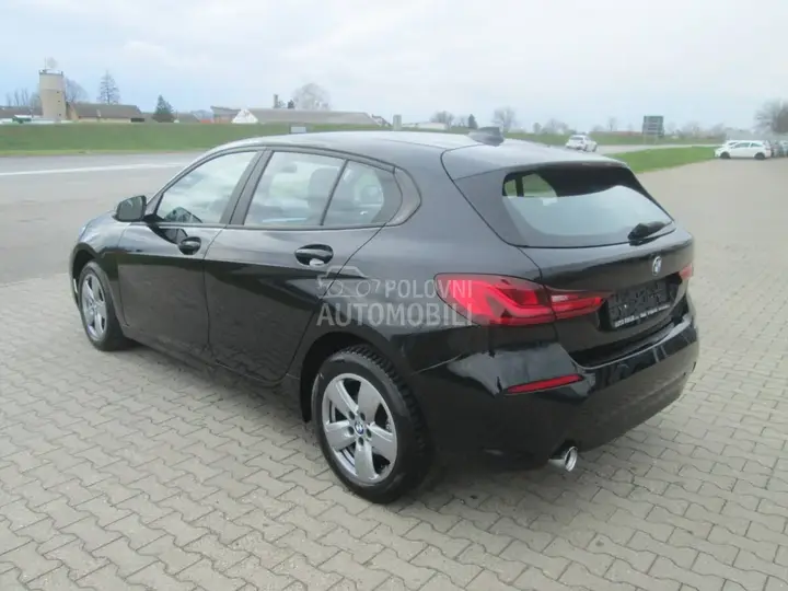 BMW 116 2019 photo 3