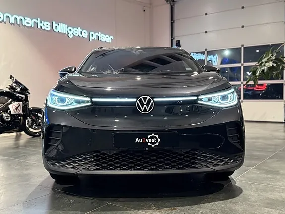 Volkswagen Id.4 2023 photo 3