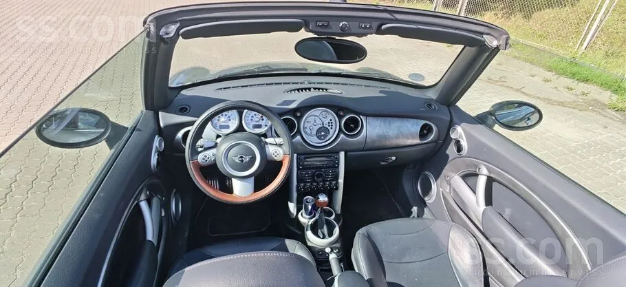 Mini Cooper S 2008 photo 2