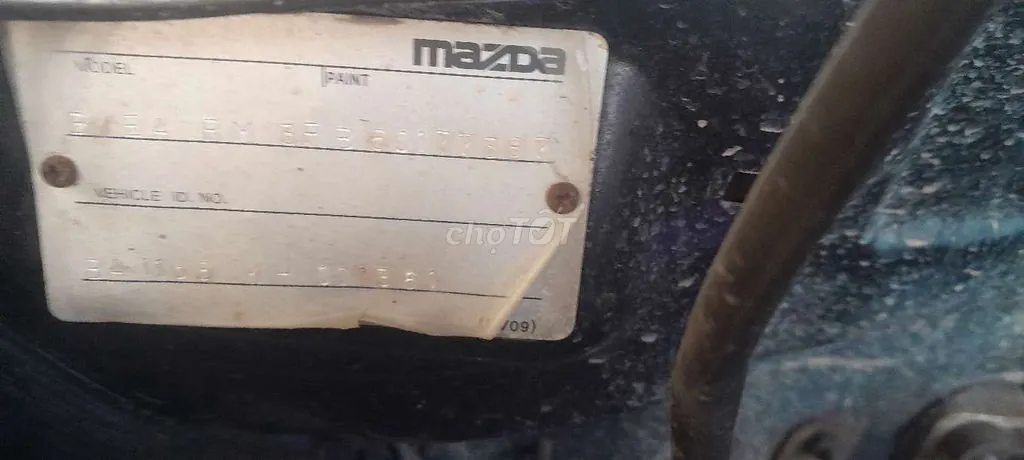 Mazda 323 2001 photo 5