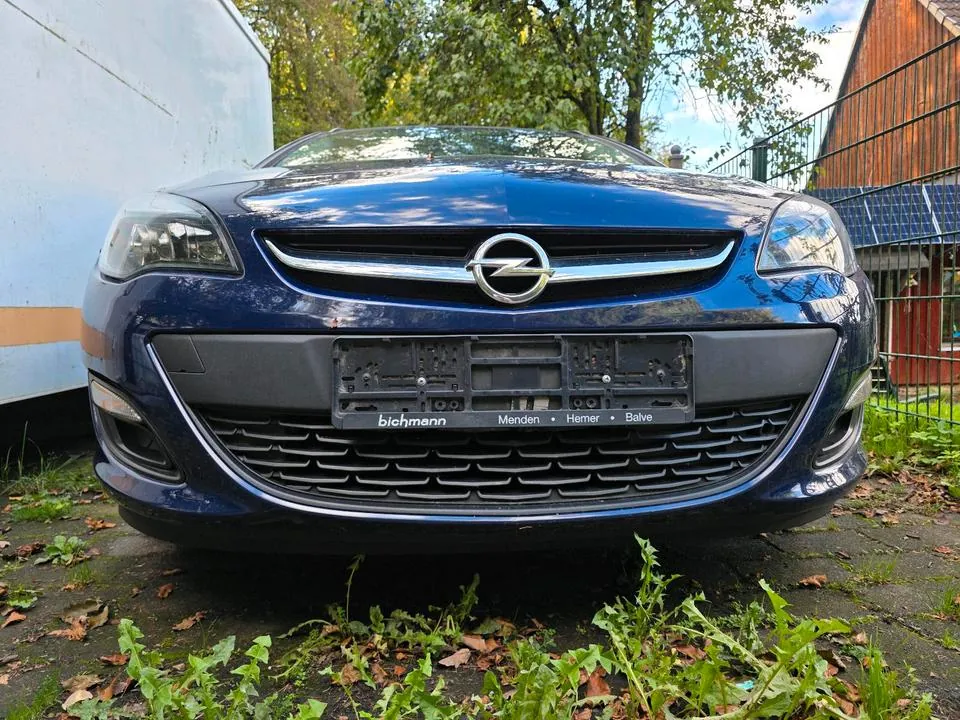 Volkswagen Astra