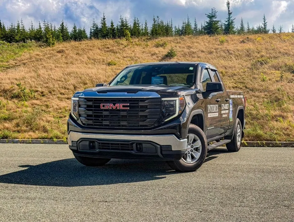 GMC Sierra 1500