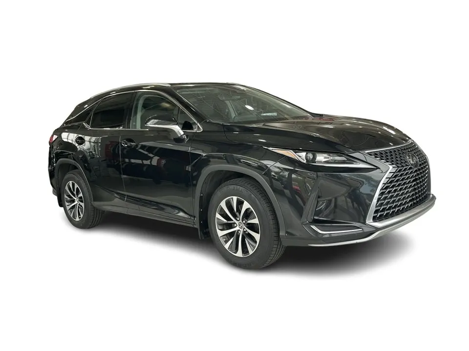 Lexus Rx 350 2020 photo 5