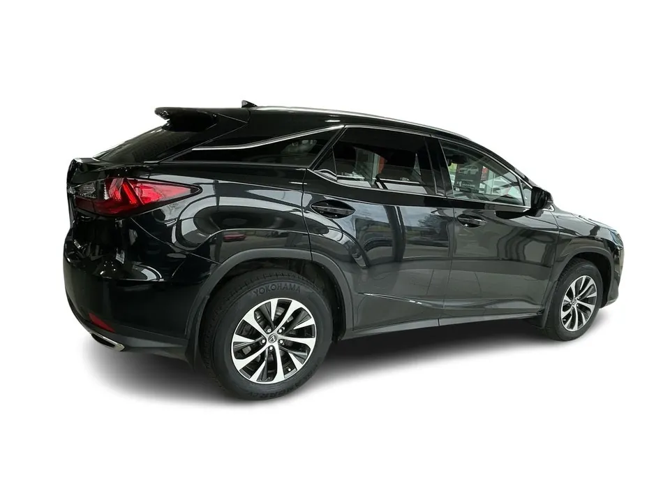 Lexus Rx 350 2020 photo 2