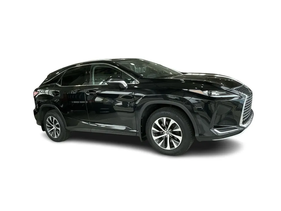Lexus Rx 350 2020 photo 4