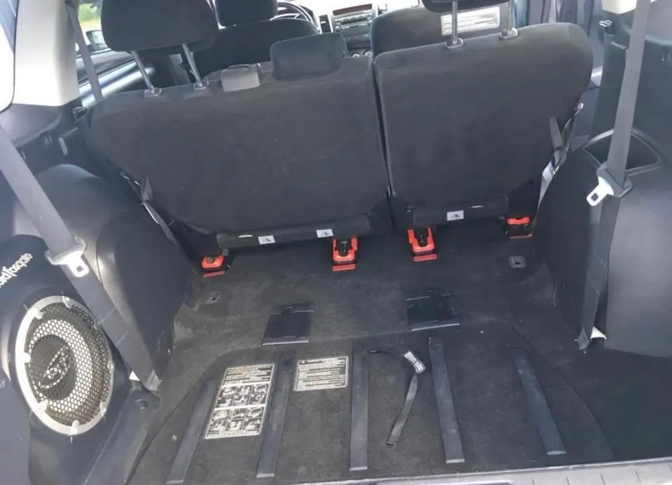 Mitsubishi Outlander 2009 photo 4