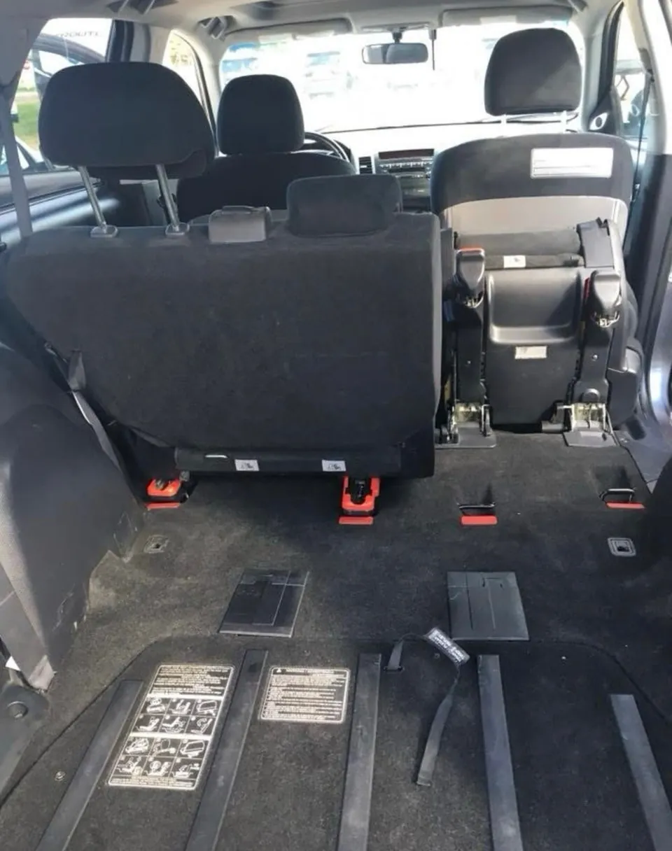 Mitsubishi Outlander 2009 photo 3