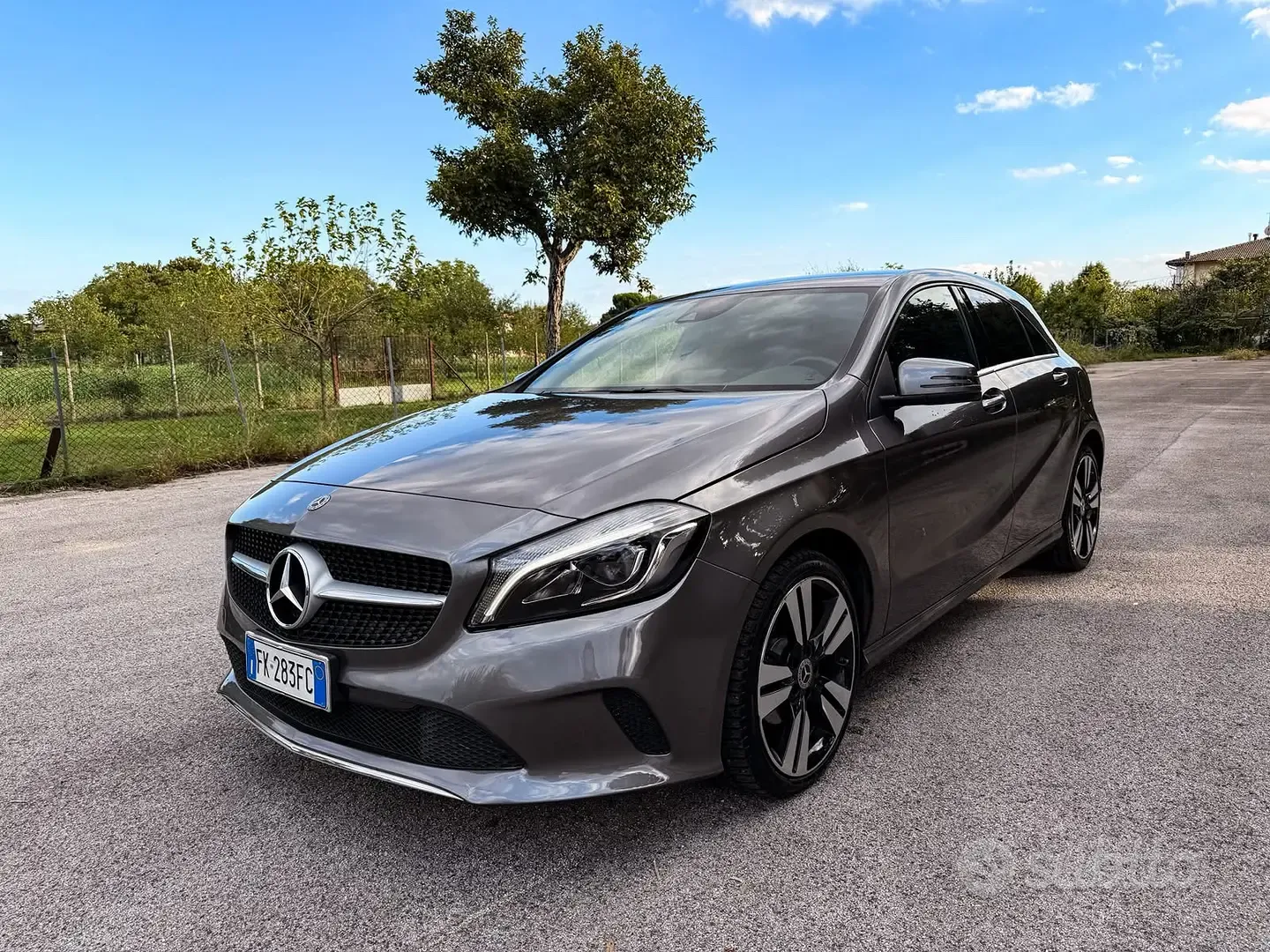 Mercedes-Benz A-Class