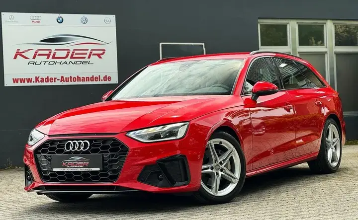 Audi A4 Avant