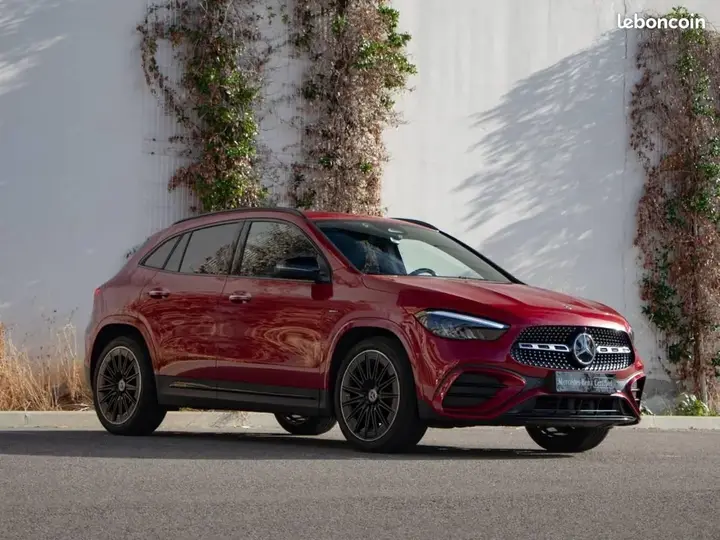 Mercedes-Benz Gla 2023 photo 3