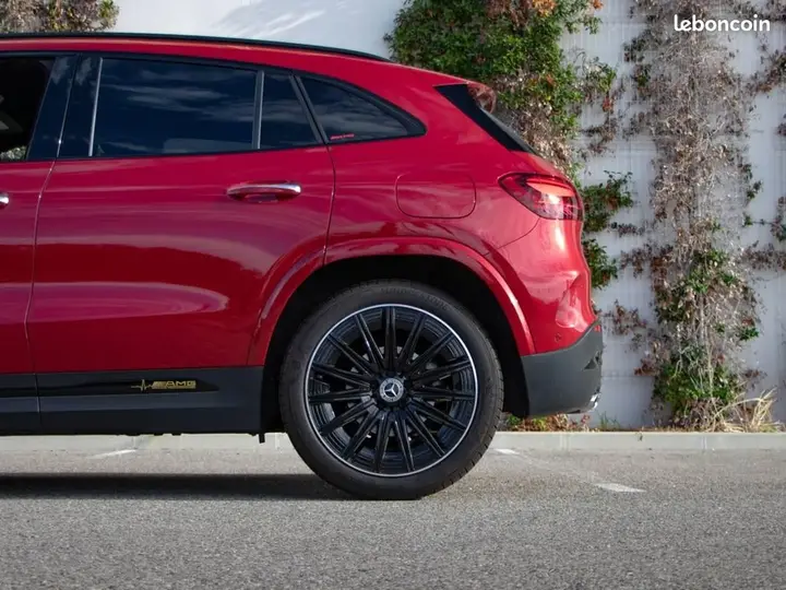 Mercedes-Benz Gla 2023 photo 5