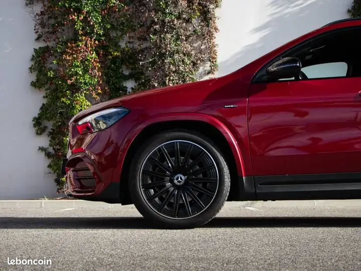 Mercedes-Benz Gla 2023 photo 4