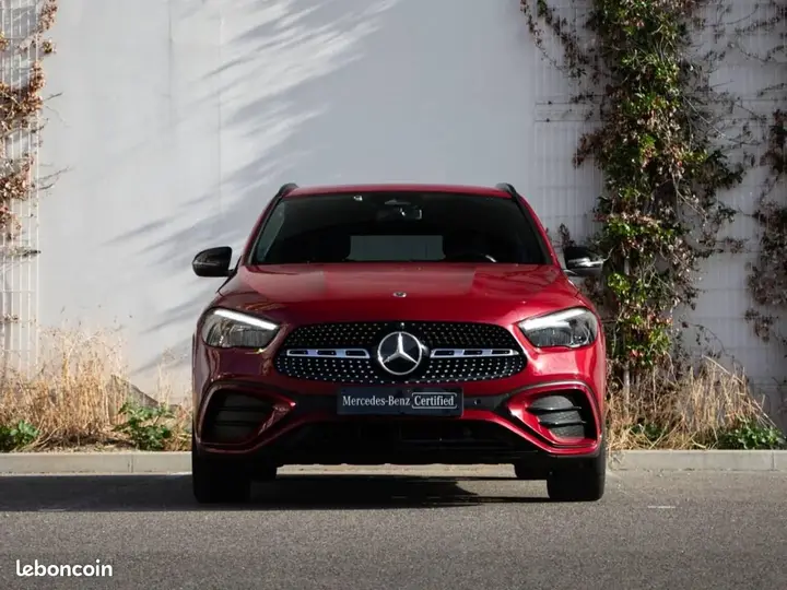 Mercedes-Benz Gla 2023 photo 2