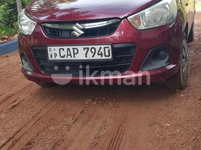 Suzuki Alto 2016 photo 2