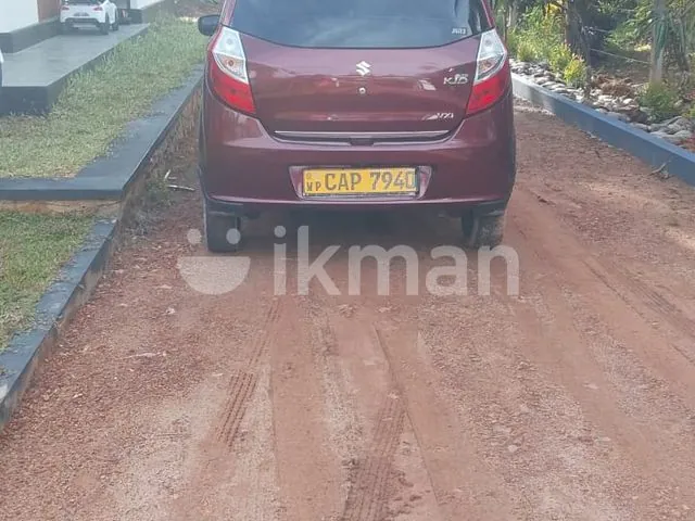 Suzuki Alto 2016 photo 3