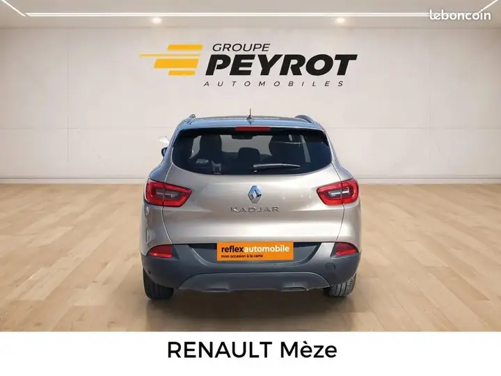 Renault Kadjar 2018 photo 4