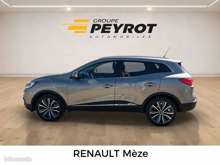 Renault Kadjar 2018 photo 2