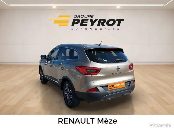 Renault Kadjar 2018 photo 3
